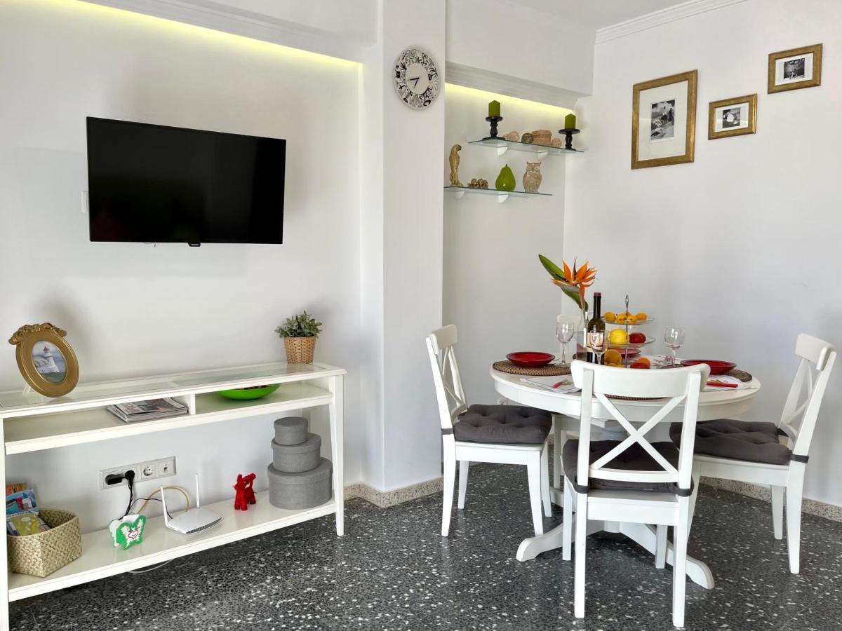 Papagayo Comodo, Bonito, Centrico Apartment กัลเป ภายนอก รูปภาพ