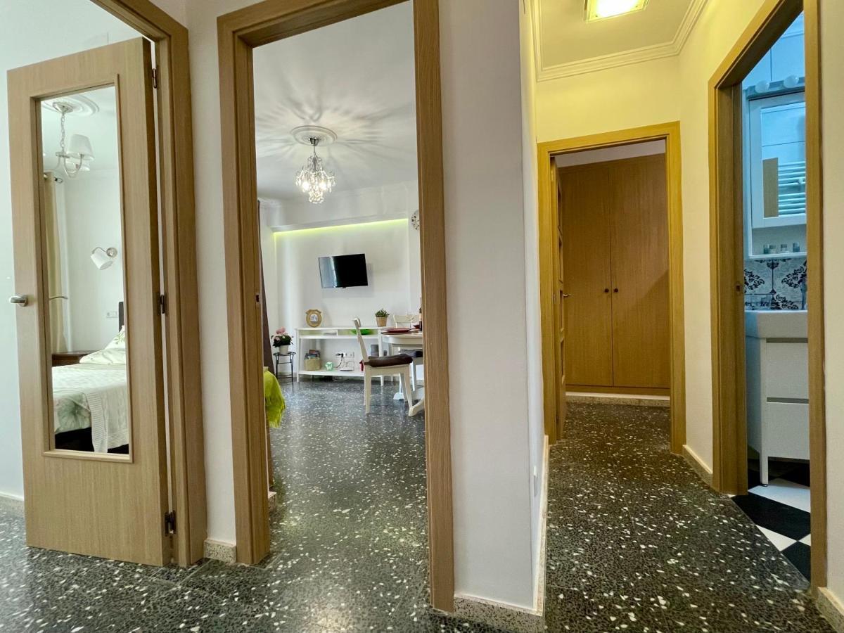 Papagayo Comodo, Bonito, Centrico Apartment กัลเป ภายนอก รูปภาพ