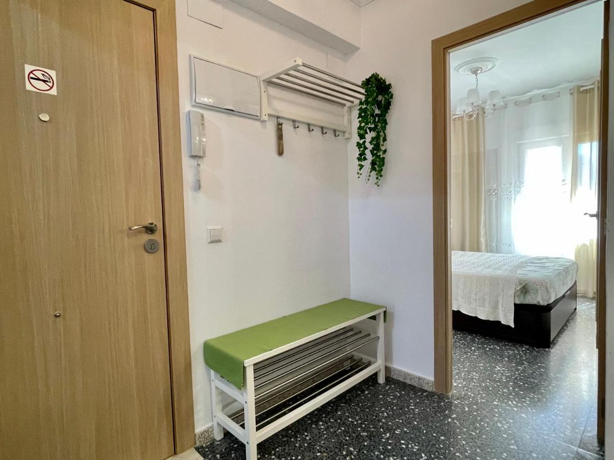 Papagayo Comodo, Bonito, Centrico Apartment กัลเป ภายนอก รูปภาพ