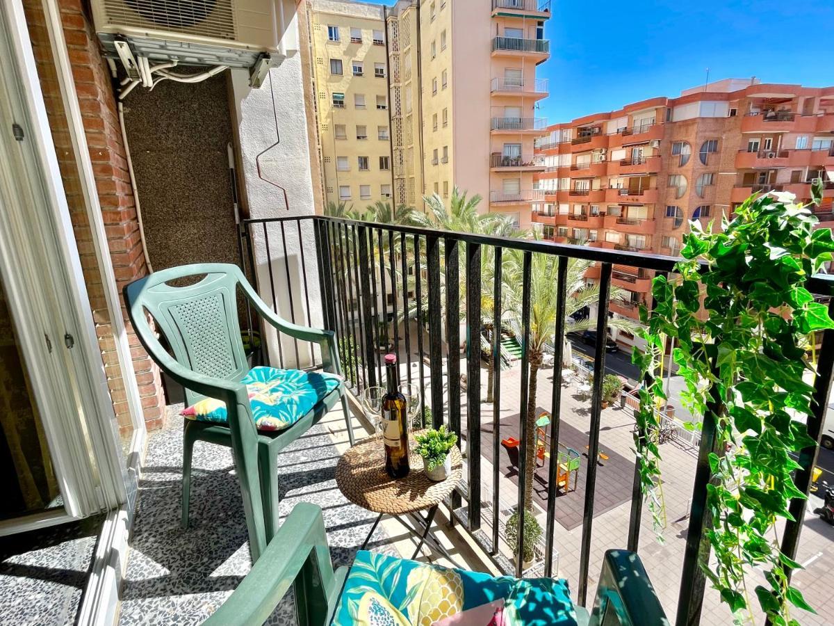 Papagayo Comodo, Bonito, Centrico Apartment กัลเป ภายนอก รูปภาพ