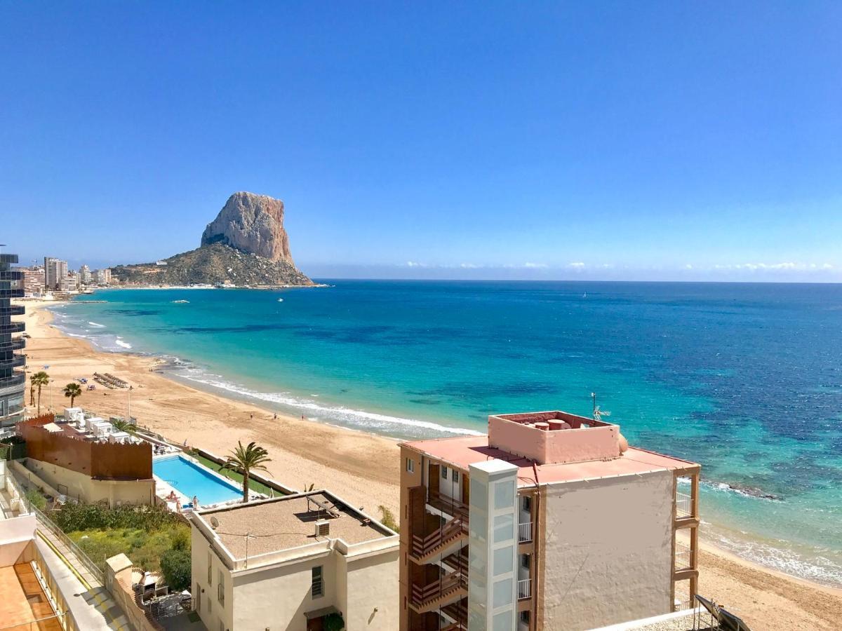 Papagayo Comodo, Bonito, Centrico Apartment กัลเป ภายนอก รูปภาพ
